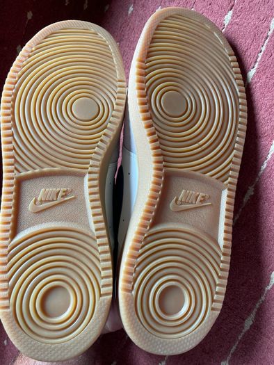 Nike Court Vision Low Trainers Mens Size 11