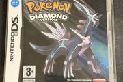 Pokemon Diamond (CIB) - UK Version - Nintendo DS 2007
