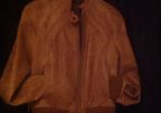 Soviet leather jacket