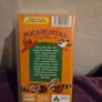 Pocahontas The Adventures Of VHS Image 2