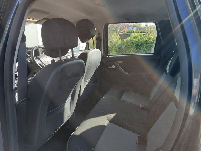 Dacia Duster 2018