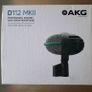 AKG D112 MKII drum microphone Image 4