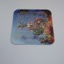 Bulmers Cider : Bulmers Always Begins With A Bee - Beer Mat/Coaster Image 2