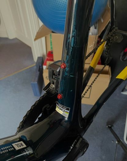 Trek Domane RSL. Limited Edition.