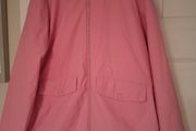 Lined Raincoat