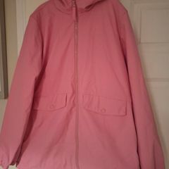 Lined Raincoat