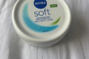 Nivea soft moisturising cream 200ml