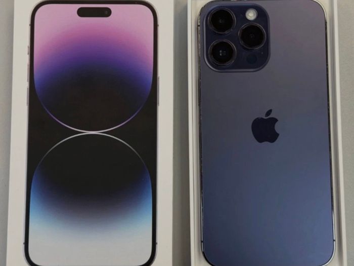 iPhone 14 Pro max