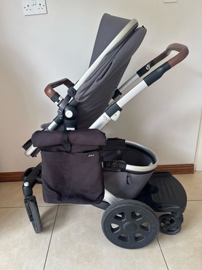 Joolz Geo Complete Bundle - Elephant Grey