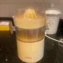 Vintage 70's/80's Sunbeam Electric Juicer PWO Image 2