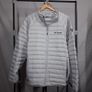 Columbia Titanium Alpha Trail 800 Down Jacket  Light Grey  Large Image 3