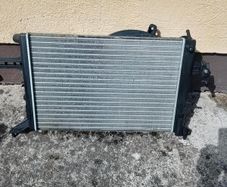 Brand New Nissens Engine Radiator, 63005A, Opel Astra G / Zafira A , Unused
