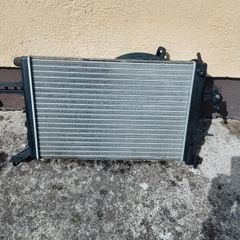 Brand New Nissens Engine Radiator, 63005A, Opel Astra G / Zafira A , Unused