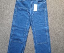Calvin Klein Mens  90' Loose Jeans