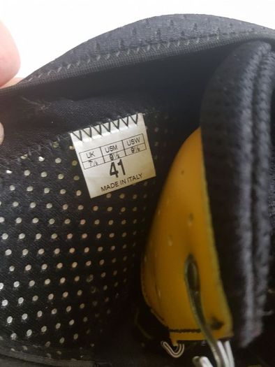 La Sportiva Spantik boots size 41
