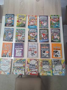 Collection of Children's Books - 20 in Total