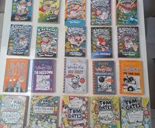 Collection of Children's Books - 20 in Total