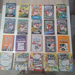 Collection of Children's Books - 20 in Total
