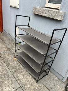 shoe rack