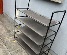 shoe rack
