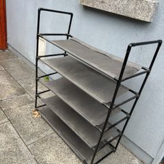 shoe rack
