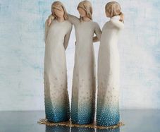 Willow Tree "By My Side"Collectible