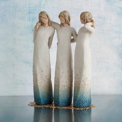 Willow Tree "By My Side"Collectible