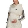 Adidas maternity hoodie size M UK12/14 EU40/42 Perfect condition Postage included Image 2