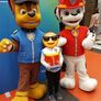 Paw Patrol Ryder Costume Image 3