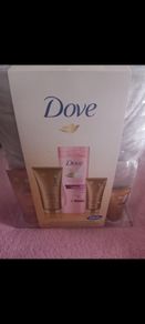Brand New Dove Tanning Giftset