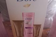 Brand New Dove Tanning Giftset