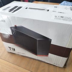Jonsbo T9 Black