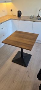 Bistro table. 700 x 700