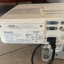 Panasonic Projector with Sapphire pull up or down Screen Image 4