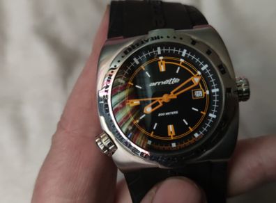 Arnette Divers Watch