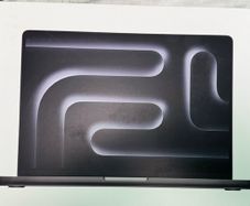 MacBook Pro Space Black