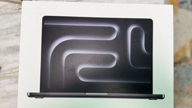 MacBook Pro Space Black