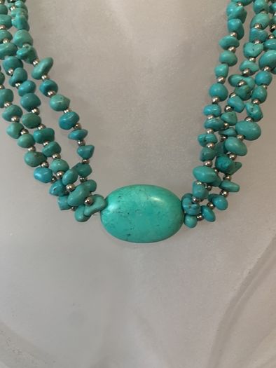 Sterling Silver Necklace