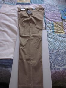 Dunnes Premium Stretch Chino 34/31 New