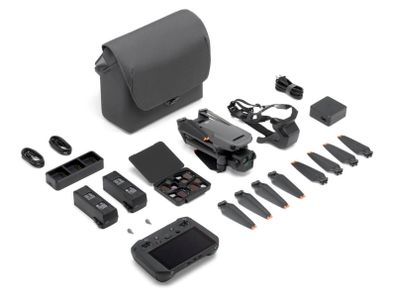 DJI Mavic 3 Pro Fly More Combo & RC Pro & Polarpro NDPLs