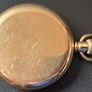Record Watch Co "Roirol" - 14kt Gold Filled Hunter Case -1950s Image 2