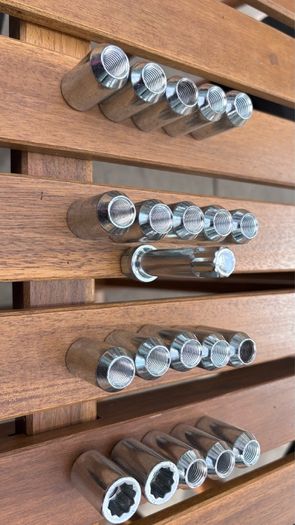 Locking nuts