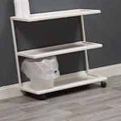 Metal trolly