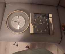 Clocks x 2