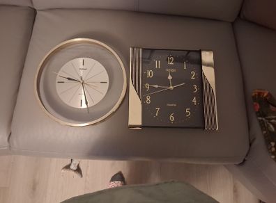 Clocks x 2