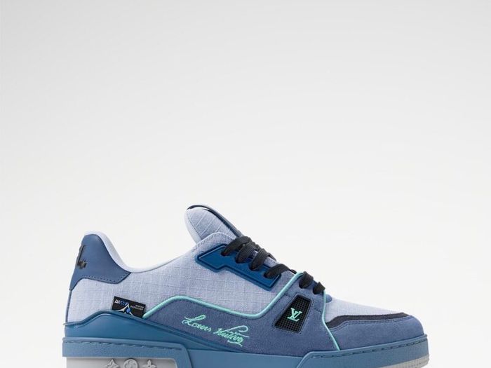 Louis Vuitton Lv Trainer Outdoor Sneaker