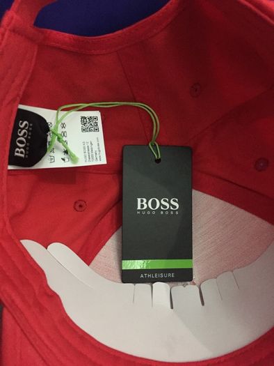 Hugo Boss cap brand new