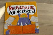 Tracy Gunaratnam: That's Preposterous, Rhinoceros!