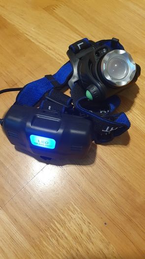 Head light