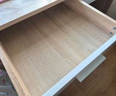 Office desk + chair